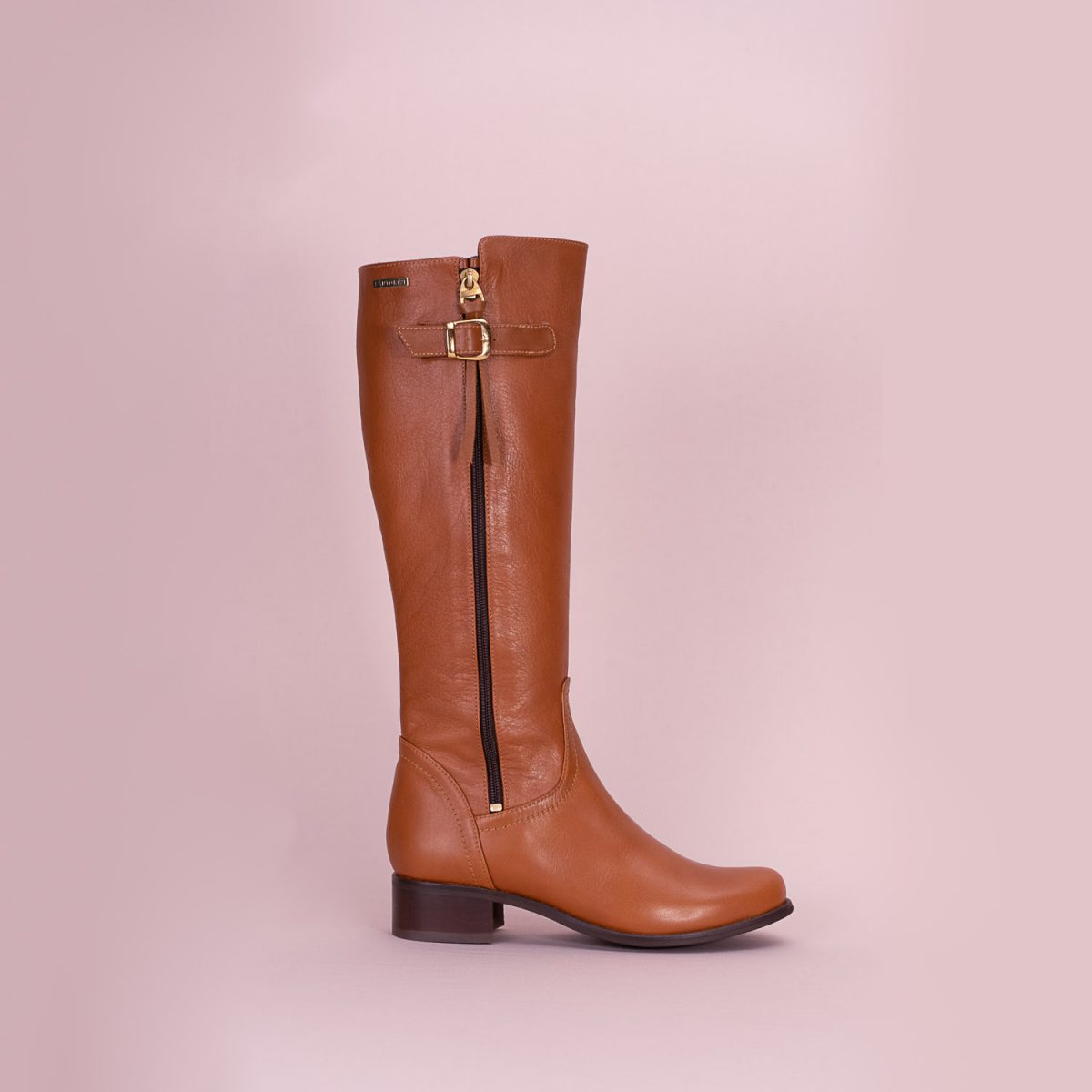 BOTAS PARA MUJER HIEDRA MIEL