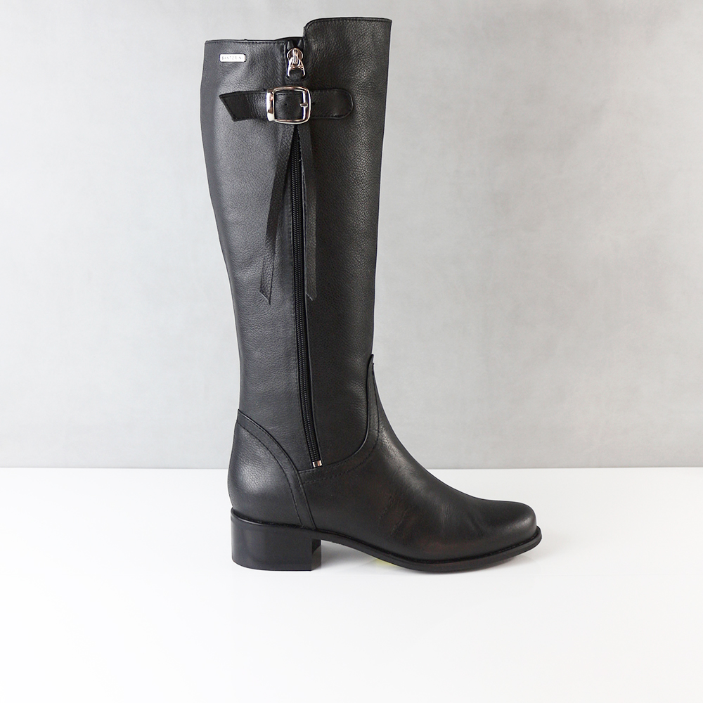 BOTAS PARA MUJER HIEDRA NEGRO