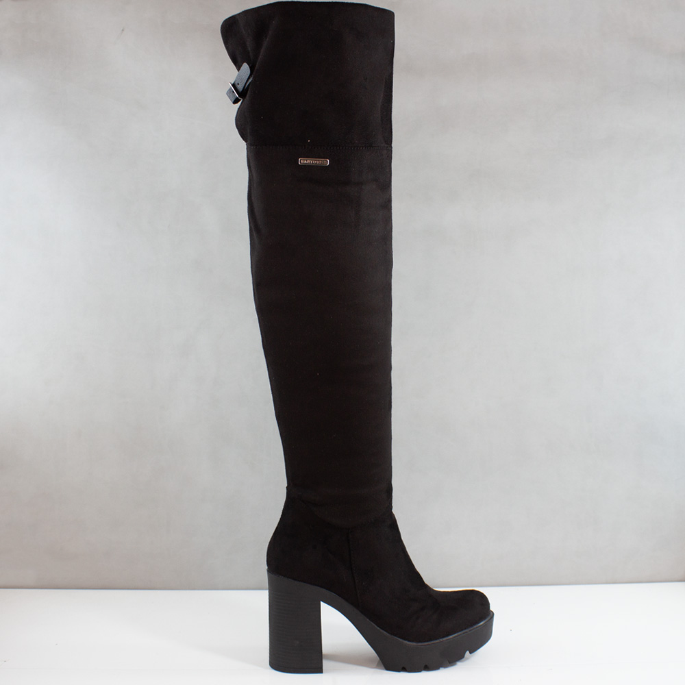 BOTAS PARA MUJER SHANA ANTELINA NEGRO
