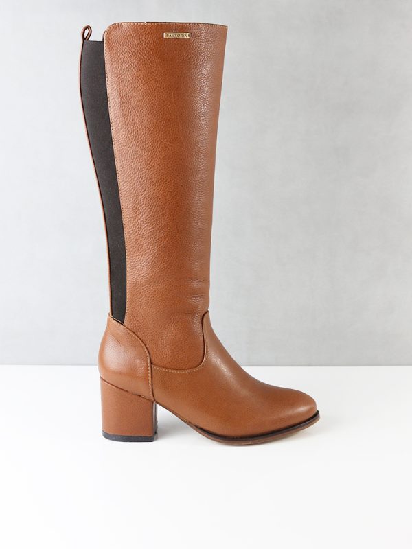 BOTAS PARA MUJER USELIA MIEL