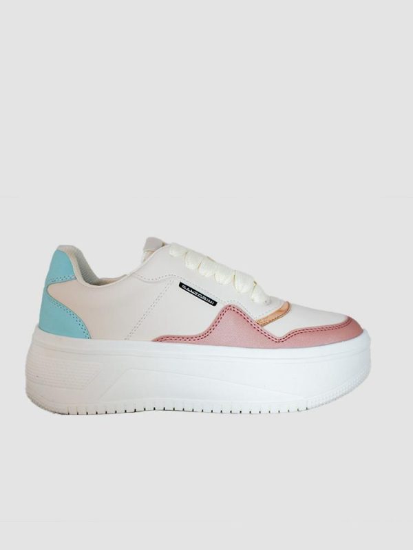 TENIS PARA MUJER ANA BEIGE